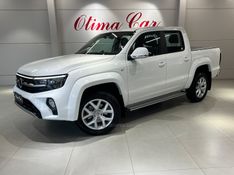 VOLKSWAGEN AMAROK 3.0 V6 TDI HIGHLINE CD 4MOTION 2024/2025 ÓTIMA CAR FLORES DA CUNHA / Carros no Vale