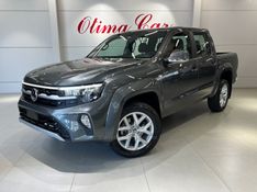 VOLKSWAGEN AMAROK 3.0 V6 TDI HIGHLINE CD 4MOTION 2024/2025 ÓTIMA CAR FLORES DA CUNHA / Carros no Vale