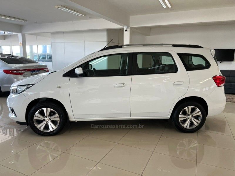 CHEVROLET SPIN 1.8 PREMIER 8V 2021/2022 CIMIRRO AUTOMÓVEIS TAQUARA / Carros no Vale