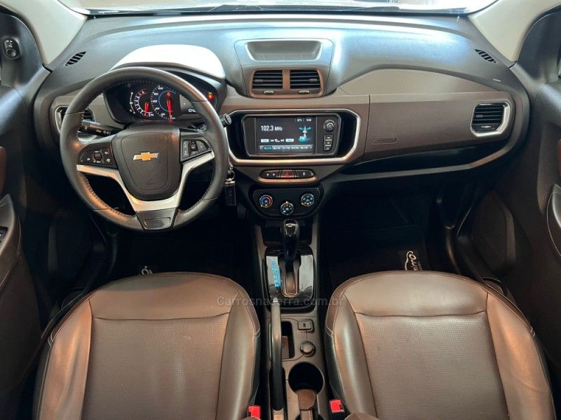 CHEVROLET SPIN 1.8 PREMIER 8V 2021/2022 CIMIRRO AUTOMÓVEIS TAQUARA / Carros no Vale
