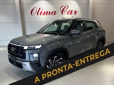 HYUNDAI CRETA 2.0 ULTIMATE 16V 2024/2025 ÓTIMA CAR FLORES DA CUNHA / Carros no Vale