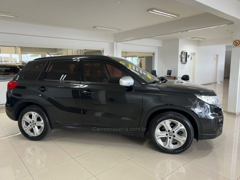 SUZUKI VITARA 1.6 4YOU 16V 2017/2018 CIMIRRO AUTOMÓVEIS TAQUARA / Carros no Vale