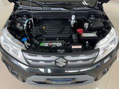 SUZUKI VITARA 1.6 4YOU 16V 2017/2018 CIMIRRO AUTOMÓVEIS TAQUARA / Carros no Vale