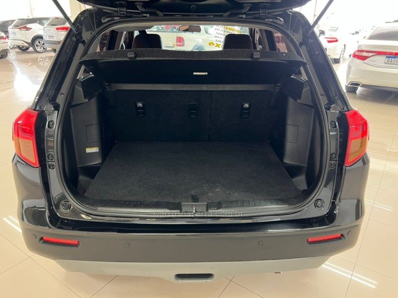 SUZUKI VITARA 1.6 4YOU 16V 2017/2018 CIMIRRO AUTOMÓVEIS TAQUARA / Carros no Vale