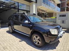 RENAULT DUSTER 1.6 DYNAMIQUE 4X2 16V 2014/2014 AWD MULTIMARCAS LAJEADO / Carros no Vale