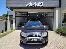 RENAULT DUSTER 1.6 DYNAMIQUE 4X2 16V 2014/2014 AWD MULTIMARCAS LAJEADO / Carros no Vale