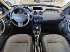 RENAULT DUSTER 1.6 DYNAMIQUE 4X2 16V 2014/2014 AWD MULTIMARCAS LAJEADO / Carros no Vale