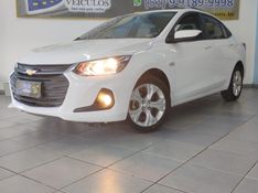 Chevrolet ONIX LTZ PLUS 1.0 TURBO 2023/2023 SÉRGIO VEÍCULOS TEUTÔNIA / Carros no Vale