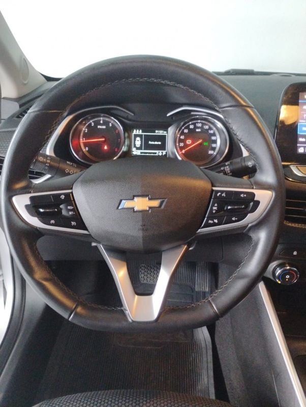 Chevrolet ONIX LTZ PLUS 1.0 TURBO 2023/2023 SÉRGIO VEÍCULOS TEUTÔNIA / Carros no Vale