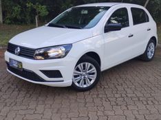 Volkswagen GOL 1.0 2023/2023 SÉRGIO VEÍCULOS TEUTÔNIA / Carros no Vale