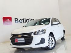 Chevrolet ONIX 1.0 TURBO FLEX LT AUTOMÁTICO 2022/2022 BETIOLO NOVOS E SEMINOVOS LAJEADO / Carros no Vale