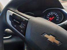 Chevrolet ONIX 1.0 TURBO FLEX LT AUTOMÁTICO 2022/2022 BETIOLO NOVOS E SEMINOVOS LAJEADO / Carros no Vale
