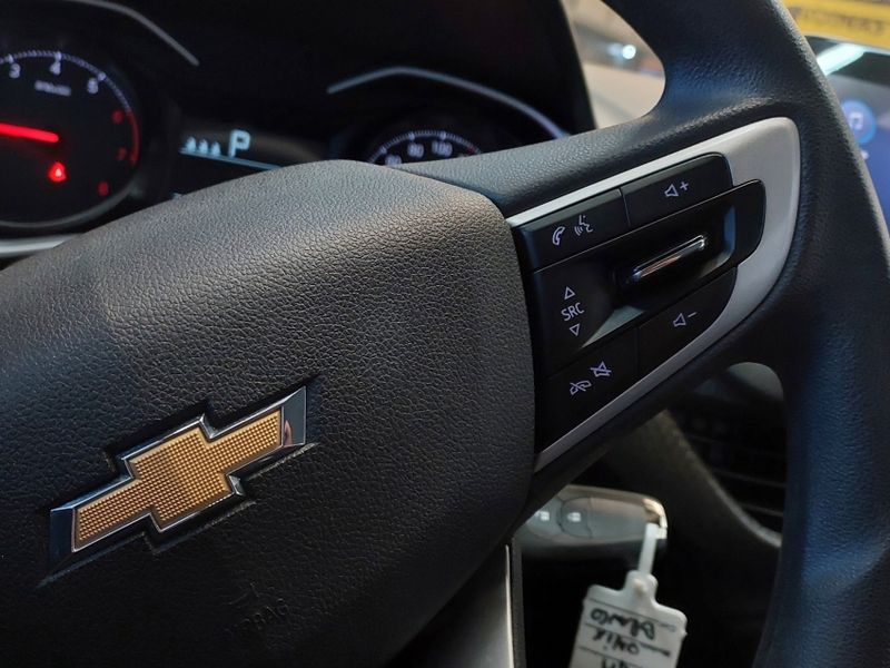 Chevrolet ONIX 1.0 TURBO FLEX LT AUTOMÁTICO 2022/2022 BETIOLO NOVOS E SEMINOVOS LAJEADO / Carros no Vale