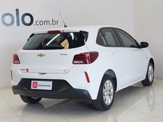 Chevrolet ONIX 1.0 TURBO FLEX LT AUTOMÁTICO 2022/2022 BETIOLO NOVOS E SEMINOVOS LAJEADO / Carros no Vale