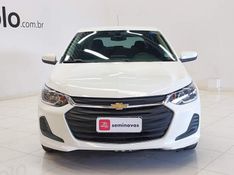 Chevrolet ONIX 1.0 TURBO FLEX LT MANUAL 2022/2023 BETIOLO NOVOS E SEMINOVOS LAJEADO / Carros no Vale
