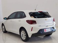 Chevrolet ONIX 1.0 TURBO FLEX LT MANUAL 2022/2023 BETIOLO NOVOS E SEMINOVOS LAJEADO / Carros no Vale