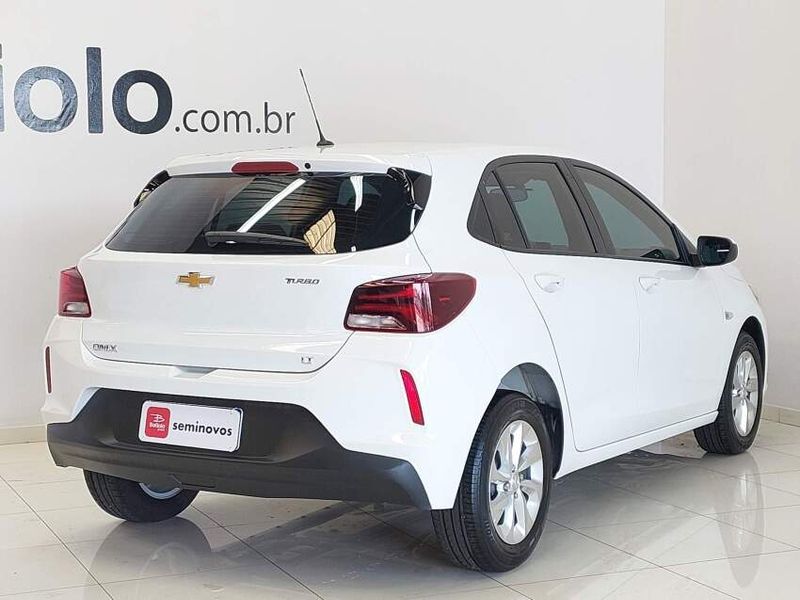 Chevrolet ONIX 1.0 TURBO FLEX LT MANUAL 2022/2023 BETIOLO NOVOS E SEMINOVOS LAJEADO / Carros no Vale