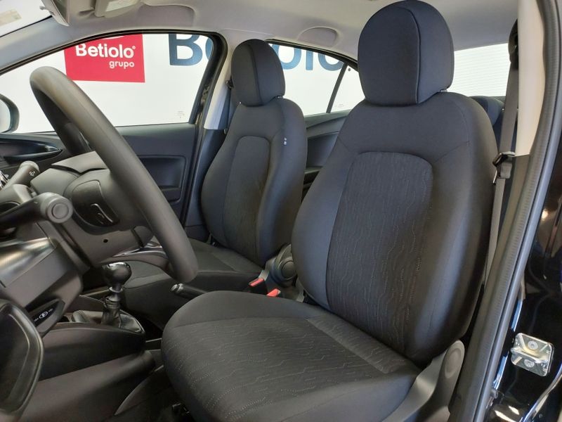 Fiat CRONOS 1.3 FIREFLY FLEX DRIVE MANUAL 2024/2025 BETIOLO NOVOS E SEMINOVOS LAJEADO / Carros no Vale