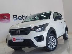 Fiat MOBI 1.0 EVO FLEX LIKE MANUAL 2022/2023 BETIOLO NOVOS E SEMINOVOS LAJEADO / Carros no Vale