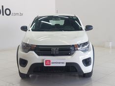 Fiat MOBI 1.0 EVO FLEX LIKE MANUAL 2022/2023 BETIOLO NOVOS E SEMINOVOS LAJEADO / Carros no Vale