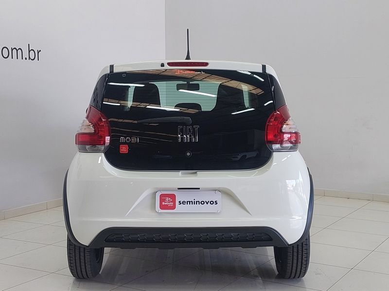 Fiat MOBI 1.0 EVO FLEX LIKE MANUAL 2022/2023 BETIOLO NOVOS E SEMINOVOS LAJEADO / Carros no Vale