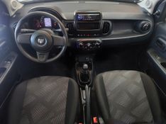 Fiat MOBI 1.0 EVO FLEX LIKE MANUAL 2022/2023 BETIOLO NOVOS E SEMINOVOS LAJEADO / Carros no Vale