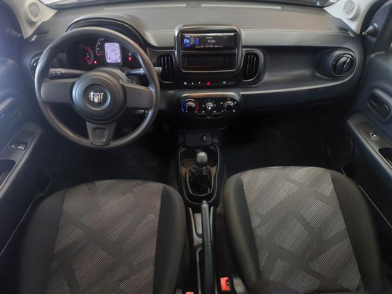 Fiat MOBI 1.0 EVO FLEX LIKE MANUAL 2022/2023 BETIOLO NOVOS E SEMINOVOS LAJEADO / Carros no Vale