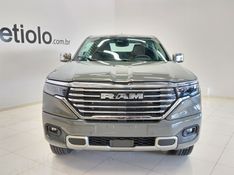 Ram RAMPAGE 2.0 HURRICANE 4 TURBO GASOLINA LARAMIE 4X4 AUTOMÁTICO 2024/2025 BETIOLO NOVOS E SEMINOVOS LAJEADO / Carros no Vale