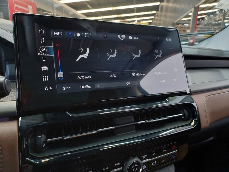 Ram RAMPAGE 2.0 HURRICANE 4 TURBO GASOLINA LARAMIE 4X4 AUTOMÁTICO 2024/2025 BETIOLO NOVOS E SEMINOVOS LAJEADO / Carros no Vale