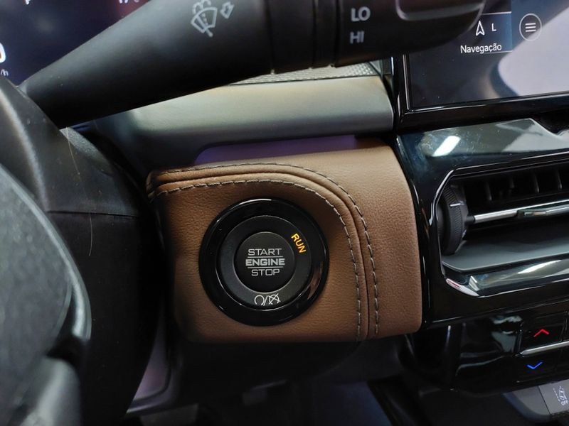 Ram RAMPAGE 2.0 HURRICANE 4 TURBO GASOLINA LARAMIE 4X4 AUTOMÁTICO 2024/2025 BETIOLO NOVOS E SEMINOVOS LAJEADO / Carros no Vale