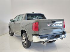 Ram RAMPAGE 2.0 HURRICANE 4 TURBO GASOLINA LARAMIE 4X4 AUTOMÁTICO 2024/2025 BETIOLO NOVOS E SEMINOVOS LAJEADO / Carros no Vale