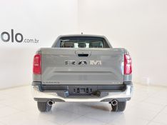 Ram RAMPAGE 2.0 HURRICANE 4 TURBO GASOLINA LARAMIE 4X4 AUTOMÁTICO 2024/2025 BETIOLO NOVOS E SEMINOVOS LAJEADO / Carros no Vale
