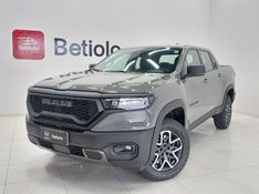 Ram RAMPAGE 2.0 HURRICANE 4 TURBO GASOLINA REBEL 4X4 AUTOMÁTICO 2024/2025 BETIOLO NOVOS E SEMINOVOS LAJEADO / Carros no Vale