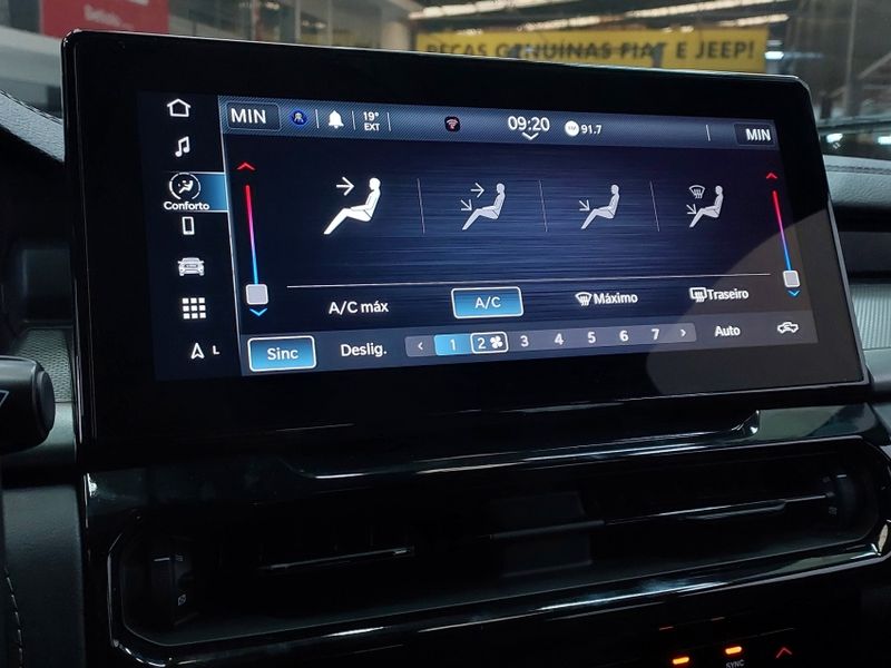 Ram RAMPAGE 2.0 HURRICANE 4 TURBO GASOLINA REBEL 4X4 AUTOMÁTICO 2024/2025 BETIOLO NOVOS E SEMINOVOS LAJEADO / Carros no Vale