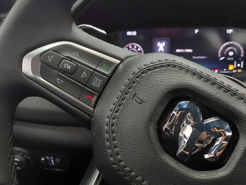 Ram RAMPAGE 2.0 HURRICANE 4 TURBO GASOLINA REBEL 4X4 AUTOMÁTICO 2024/2025 BETIOLO NOVOS E SEMINOVOS LAJEADO / Carros no Vale