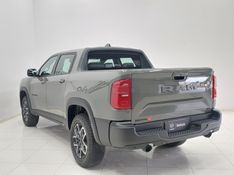 Ram RAMPAGE 2.0 HURRICANE 4 TURBO GASOLINA REBEL 4X4 AUTOMÁTICO 2024/2025 BETIOLO NOVOS E SEMINOVOS LAJEADO / Carros no Vale