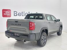 Ram RAMPAGE 2.0 HURRICANE 4 TURBO GASOLINA REBEL 4X4 AUTOMÁTICO 2024/2025 BETIOLO NOVOS E SEMINOVOS LAJEADO / Carros no Vale