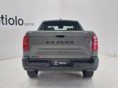Ram RAMPAGE 2.0 HURRICANE 4 TURBO GASOLINA REBEL 4X4 AUTOMÁTICO 2024/2025 BETIOLO NOVOS E SEMINOVOS LAJEADO / Carros no Vale