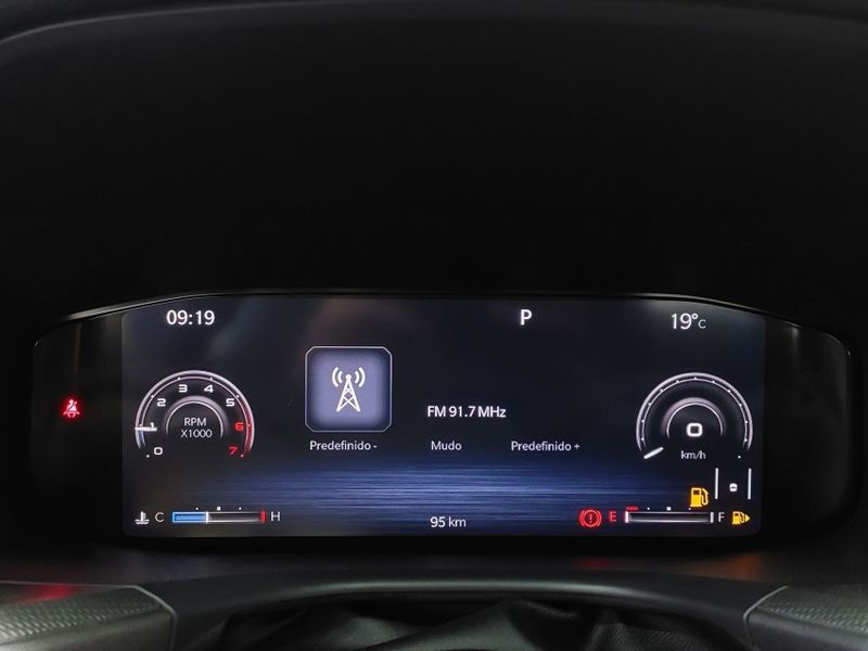 Ram RAMPAGE 2.0 HURRICANE 4 TURBO GASOLINA REBEL 4X4 AUTOMÁTICO 2024/2025 BETIOLO NOVOS E SEMINOVOS LAJEADO / Carros no Vale