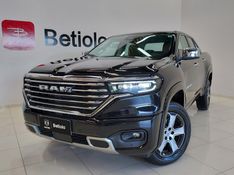 Ram RAMPAGE 2.2 TURBO DIESEL LARAMIE 4X4 AUTOMÁTICO 2024/2025 BETIOLO NOVOS E SEMINOVOS LAJEADO / Carros no Vale