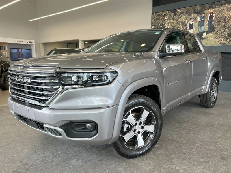 Ram RAMPAGE 2.2 TURBO DIESEL LARAMIE 4X4 AUTOMÁTICO 2024/2025 BETIOLO NOVOS E SEMINOVOS LAJEADO / Carros no Vale