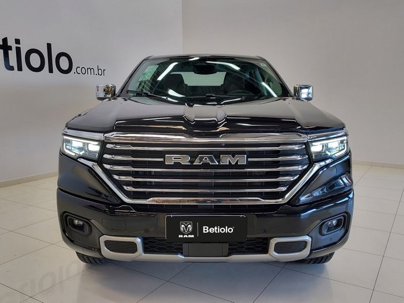 Ram RAMPAGE 2.2 TURBO DIESEL LARAMIE 4X4 AUTOMÁTICO 2024/2025 BETIOLO NOVOS E SEMINOVOS LAJEADO / Carros no Vale