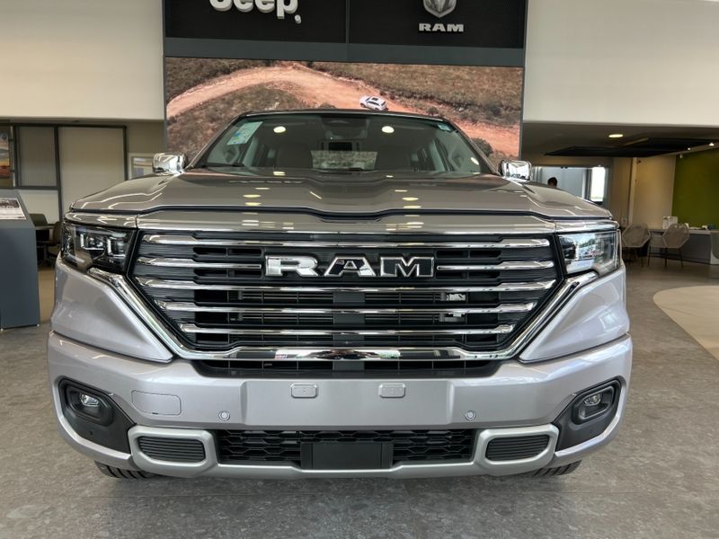 Ram RAMPAGE 2.2 TURBO DIESEL LARAMIE 4X4 AUTOMÁTICO 2024/2025 BETIOLO NOVOS E SEMINOVOS LAJEADO / Carros no Vale