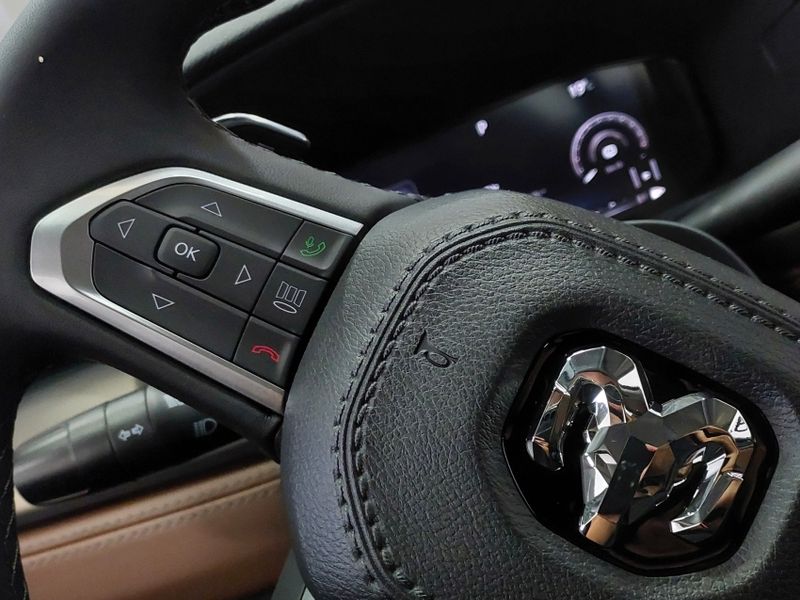 Ram RAMPAGE 2.2 TURBO DIESEL LARAMIE 4X4 AUTOMÁTICO 2024/2025 BETIOLO NOVOS E SEMINOVOS LAJEADO / Carros no Vale