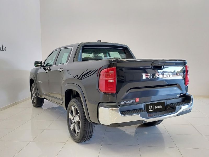 Ram RAMPAGE 2.2 TURBO DIESEL LARAMIE 4X4 AUTOMÁTICO 2024/2025 BETIOLO NOVOS E SEMINOVOS LAJEADO / Carros no Vale