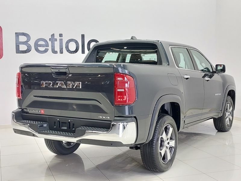 Ram RAMPAGE 2.2 TURBO DIESEL LARAMIE 4X4 AUTOMÁTICO 2024/2025 BETIOLO NOVOS E SEMINOVOS LAJEADO / Carros no Vale