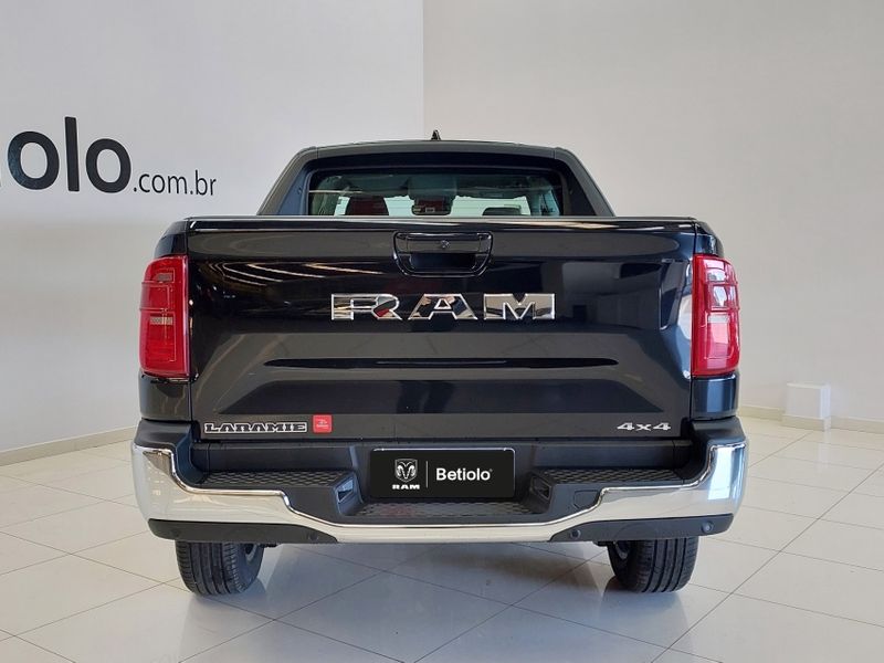 Ram RAMPAGE 2.2 TURBO DIESEL LARAMIE 4X4 AUTOMÁTICO 2024/2025 BETIOLO NOVOS E SEMINOVOS LAJEADO / Carros no Vale