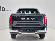 Ram RAMPAGE 2.2 TURBO DIESEL LARAMIE 4X4 AUTOMÁTICO 2024/2025 BETIOLO NOVOS E SEMINOVOS LAJEADO / Carros no Vale