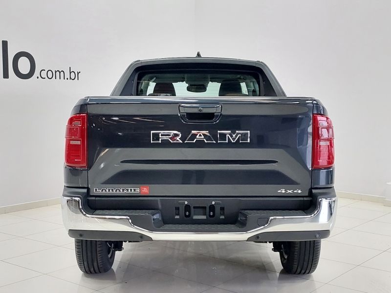 Ram RAMPAGE 2.2 TURBO DIESEL LARAMIE 4X4 AUTOMÁTICO 2024/2025 BETIOLO NOVOS E SEMINOVOS LAJEADO / Carros no Vale
