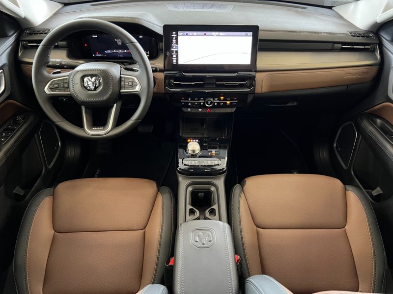 Ram RAMPAGE 2.2 TURBO DIESEL LARAMIE 4X4 AUTOMÁTICO 2024/2025 BETIOLO NOVOS E SEMINOVOS LAJEADO / Carros no Vale